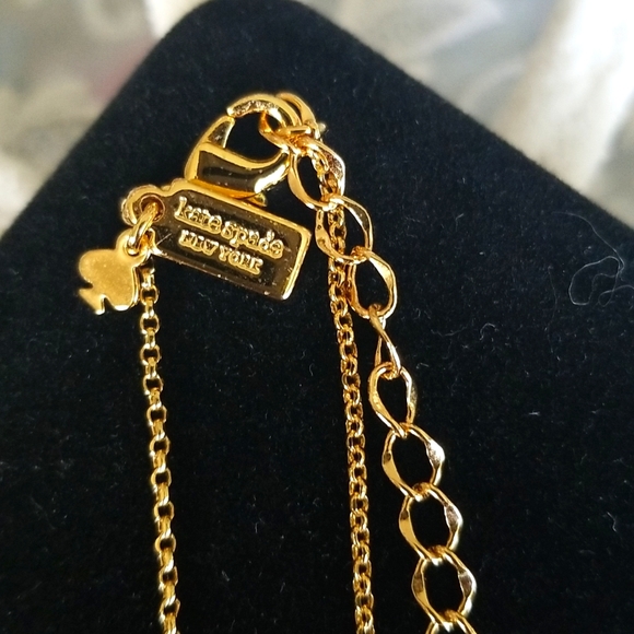 KATE SPADE NECKLACE 🍊 - Picture 5 of 8